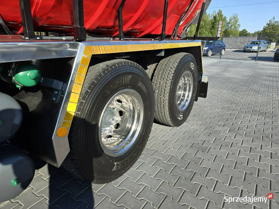 Volvo Disab Centurion ładowarka próżniowa ssąca diesel świętokrzyskie Daleszyce