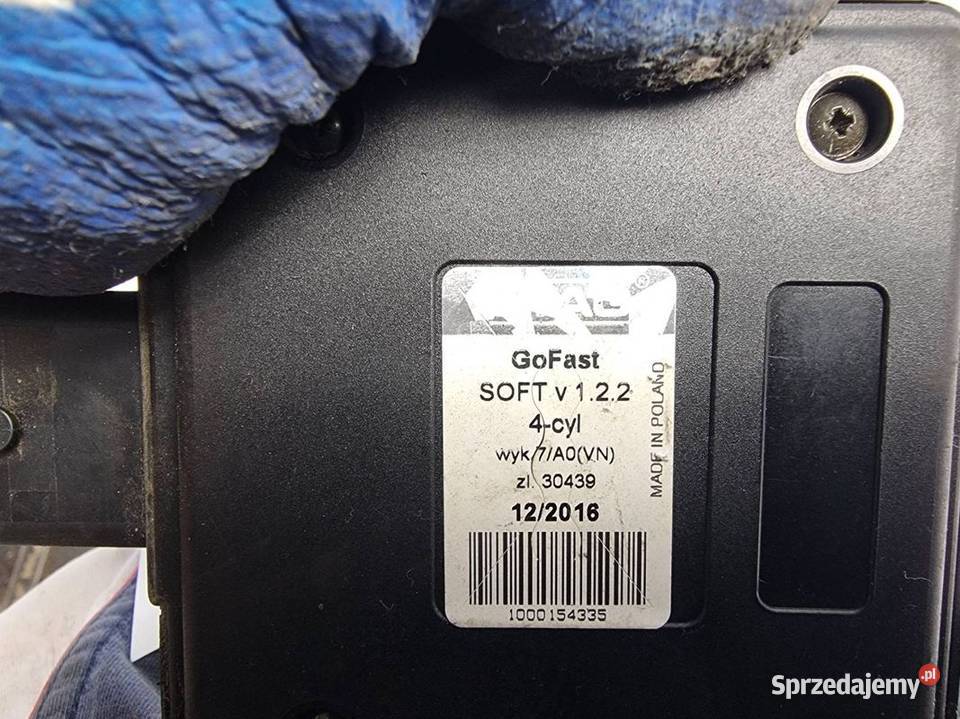 MODUŁ VOLKSWAGEN GOLF IV STAG 200 GOFAST osobowe Lipno sprzedam