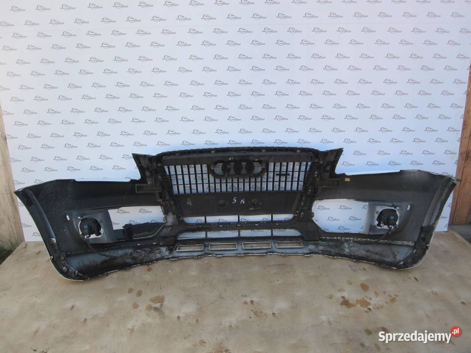 AUDI Q5 8R zderzak przód sprzedam