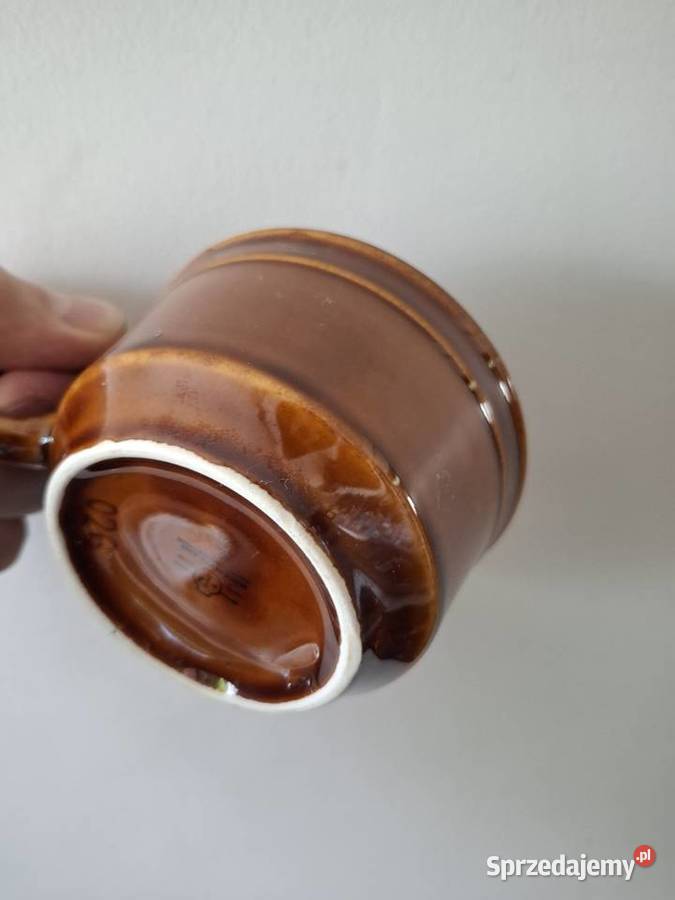 Porcelit Pruszków filiżanka prl vintage Kraków