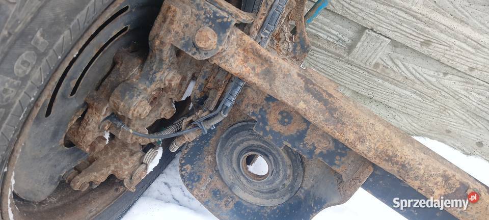 Belka zawieszenia Vivaro lift trafic lift Bieliny