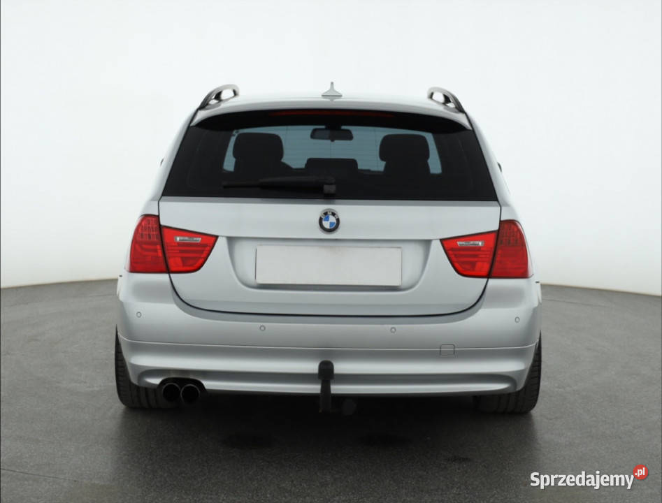 BMW 3 316 i srebrny mazowieckie Piaseczno sprzedam