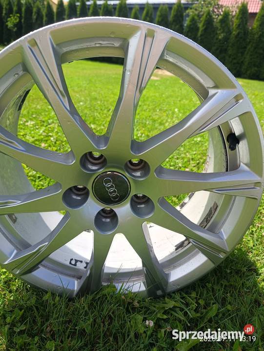 Felgi Aluminiowe Audi Q5 nowe 17 Samochodowe Rzeszów