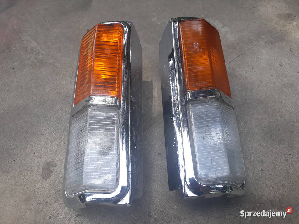 przełącznikpająk kierunkowskazów fiat125p126 osobowe wielkopolskie