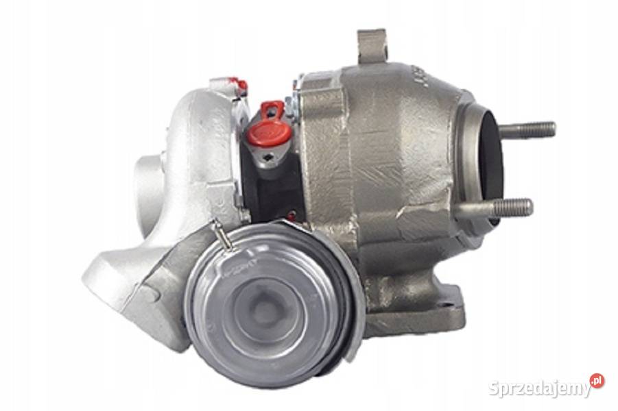 Turbina BMW E46 20D 150 M47TU 7504315013S