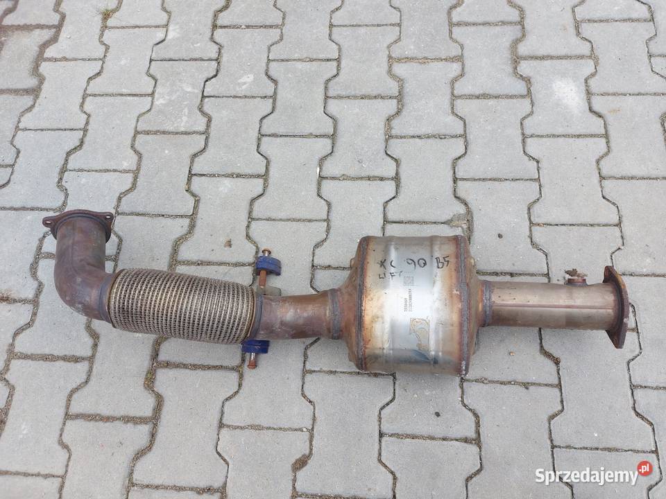 Volvo XC90 II LIFT B5 2021 20 TDI Rura wydechowa sprzedam