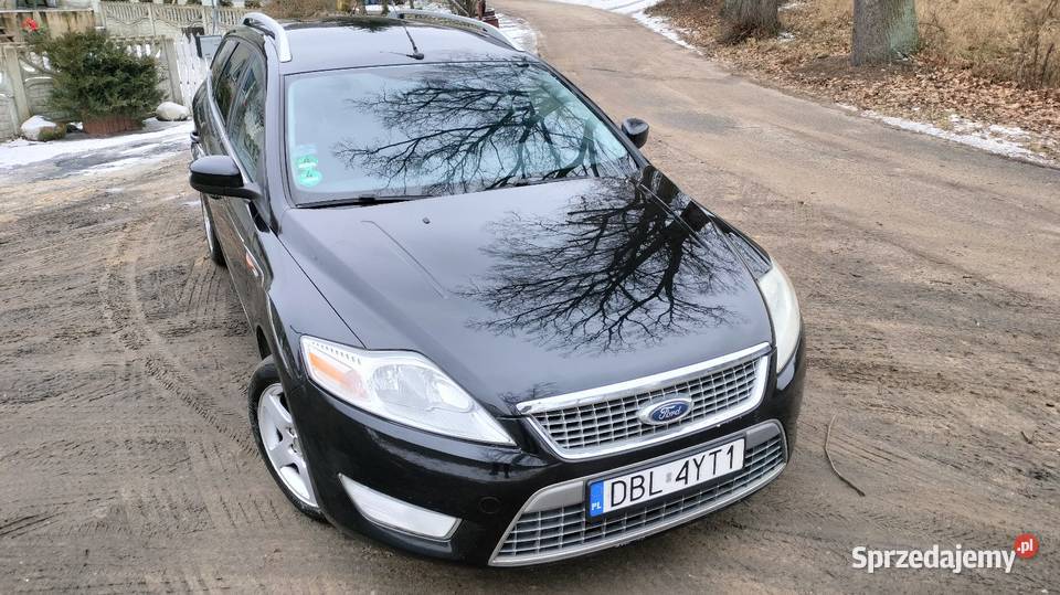Ford Mondeo MK4 20 TDCI 2007R Sulechów
