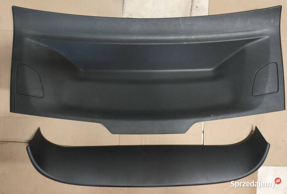 TAPICERKA KLAPY BAGAŻNIKA PEUGEOT 308 II T9 SW Goczałkowice-Zdrój sprzedam