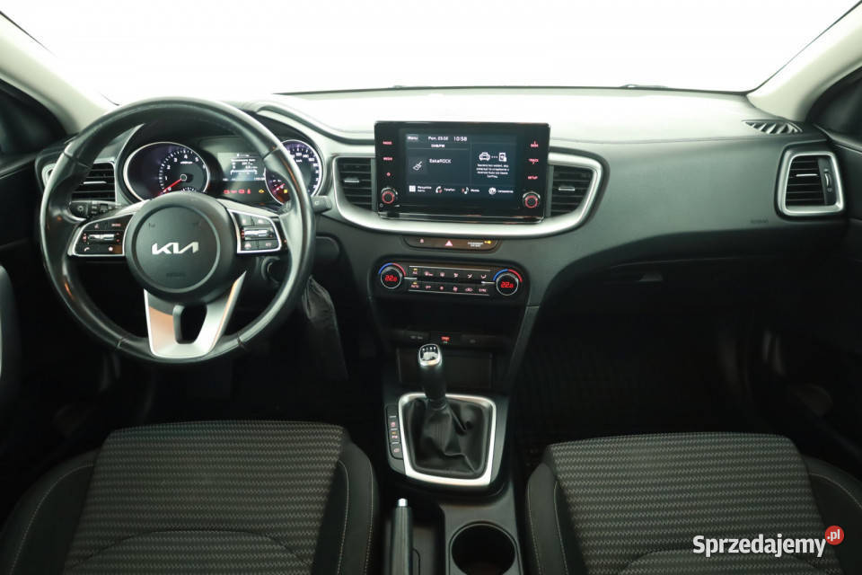 Kia Ceed 15 TGDI MHEV 4/5 mazowieckie