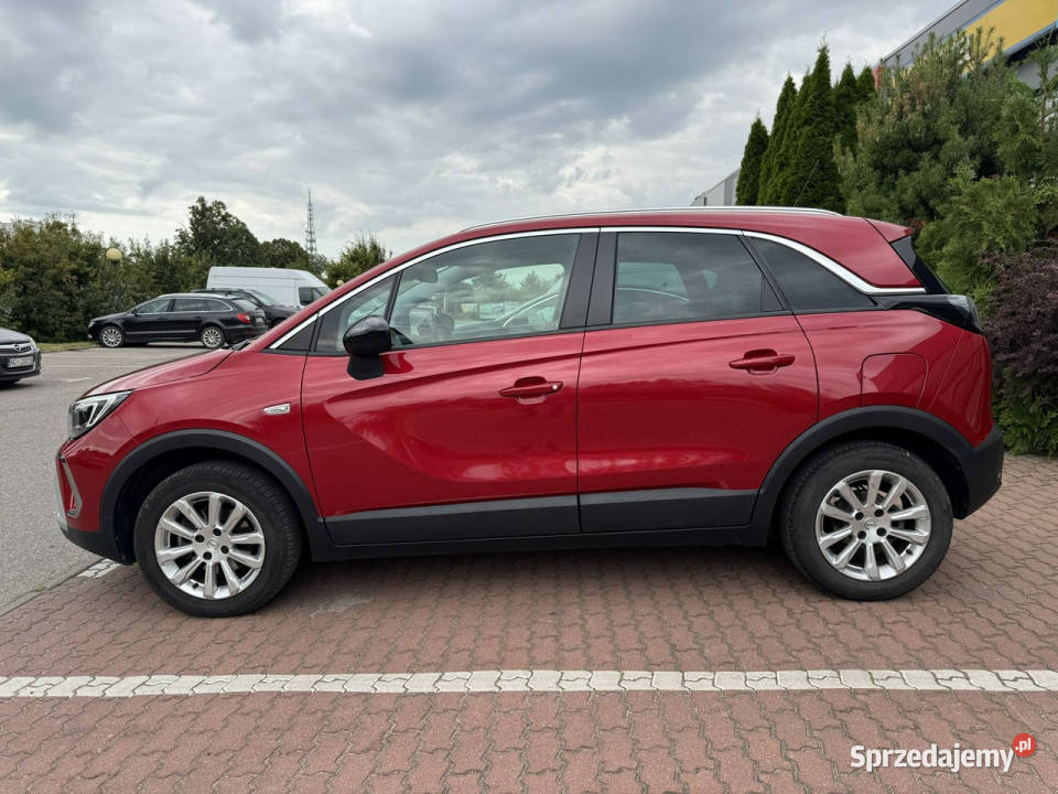 Opel Crossland Elegance 12 Turbo 130 MT6 Giżycko