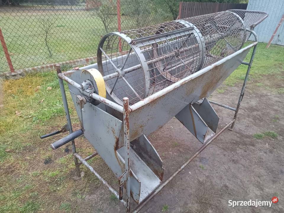 Sortownik do ziemniaków ORYGINAŁ ładnie nieuszkodzony
