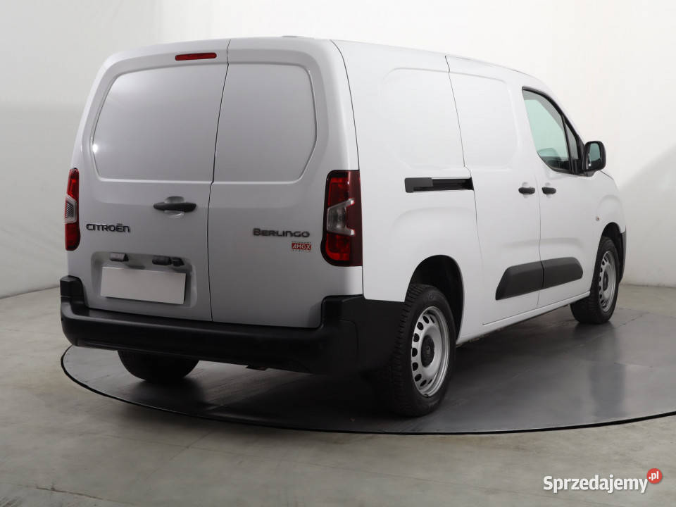 Citroen Berlingo 15 BlueHDi tempomat Katowice sprzedam