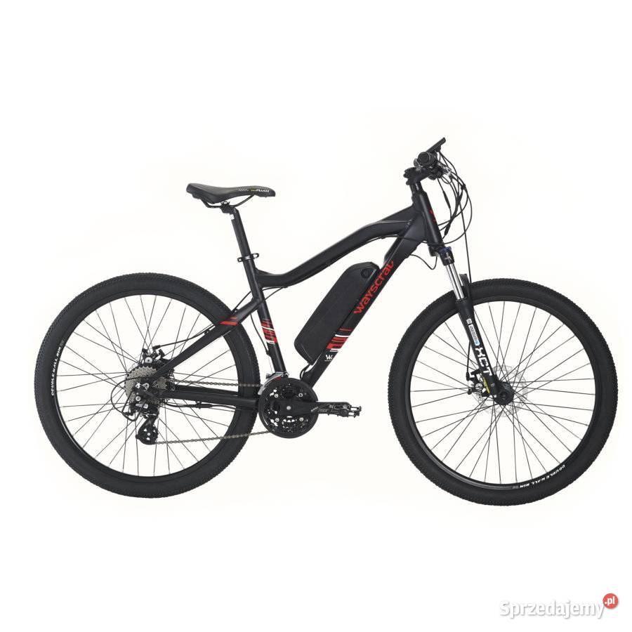 Rowery elektryczne MTB WAYSCRAL ANYWAY E200 nowe Elektryczne Sulejów