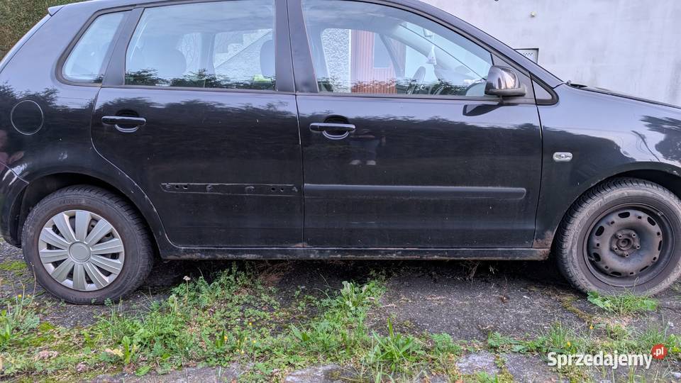 Volkswagen Polo 2004 12 benzyna Śledziejowice