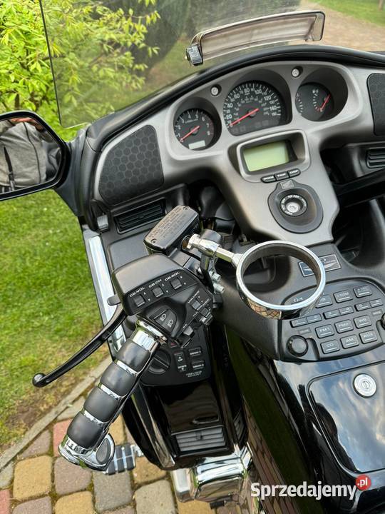 Honda GL Goldwing 1800 Super stan 1800cm3 Kolbuszowa