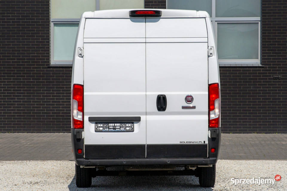 Fiat Ducato 23 MAXI L4H2 Professional Bogate diesel Jarocin
