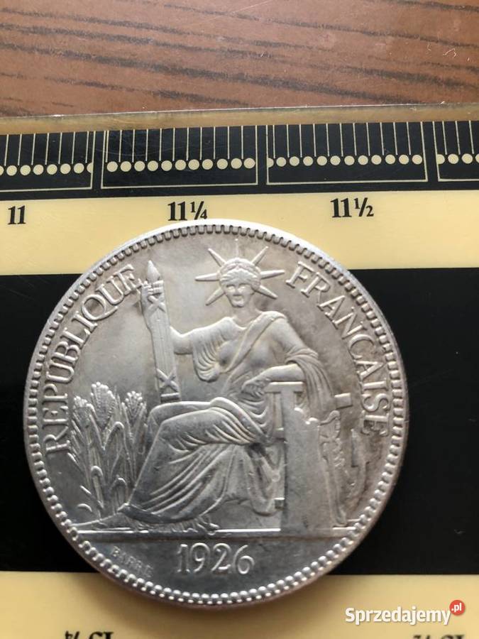 Moneta Francja 1926r Zabierzów sprzedam