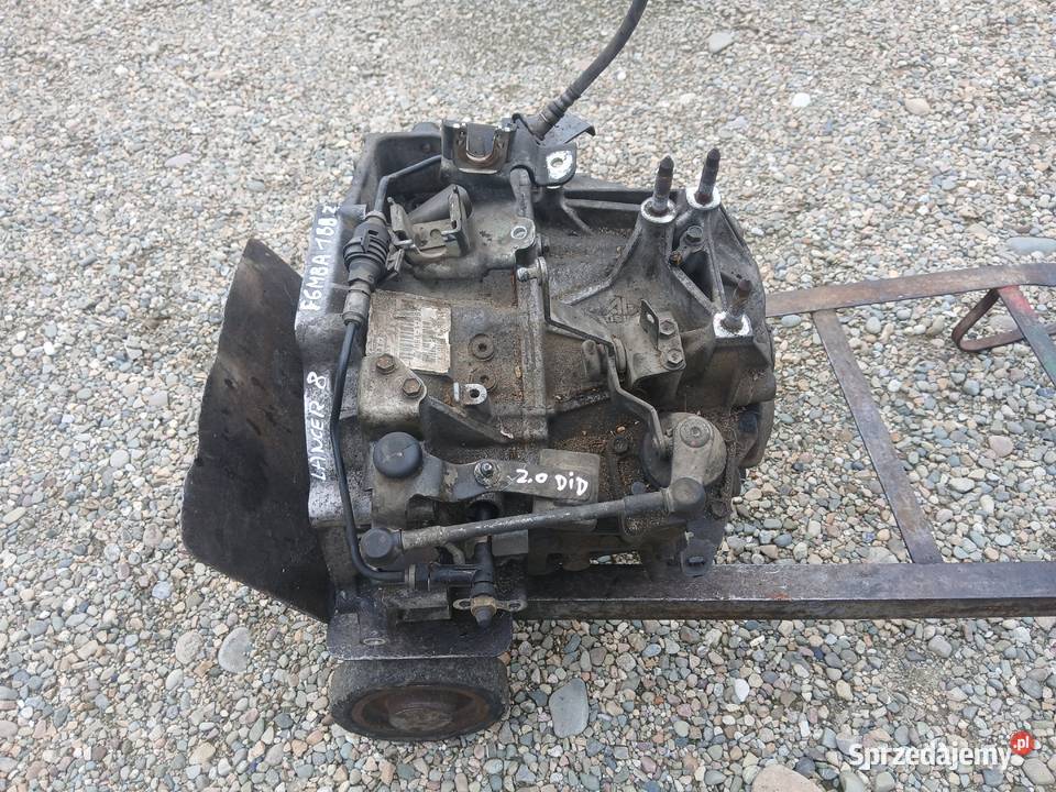 Skrzynia biegów 6 Biegów F6MBA1BBZ Mitsubishi sprzedam