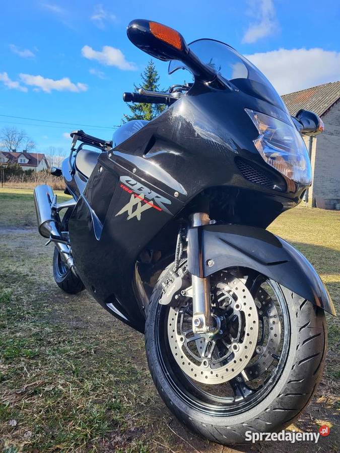 Sprzedam Hondę 1100xx 1100cm3 Motocykle, skutery, quady Karczew