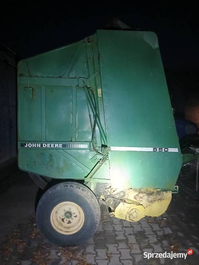 Sprzedam Prasę John deere Miechów