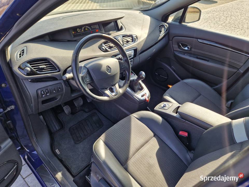 Renault Scenic Ogrodzieniec sprzedam