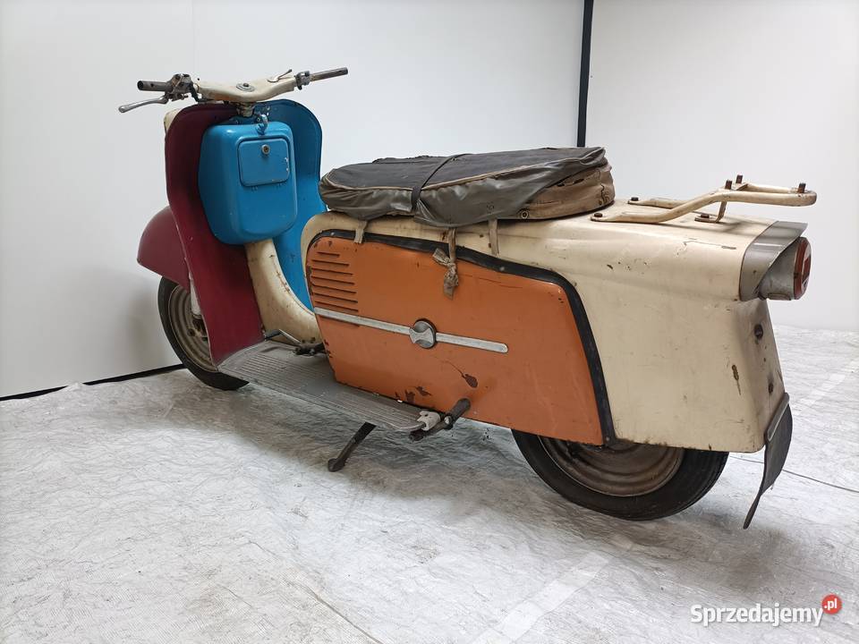 MZ TROL TR 150 pozostałe kujawsko-pomorskie Padniewko sprzedam