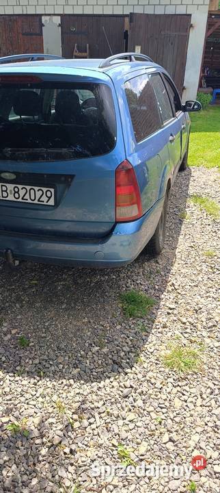 Ford focus MK1 16 Rozkopaczew