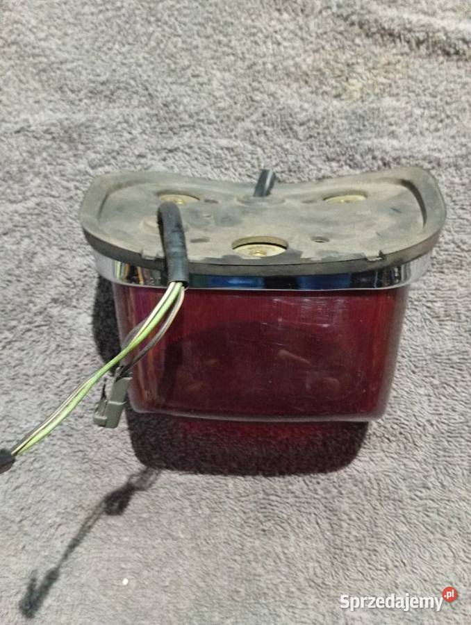 Suzuki Intruder 1500 Tylnia lampa Płock