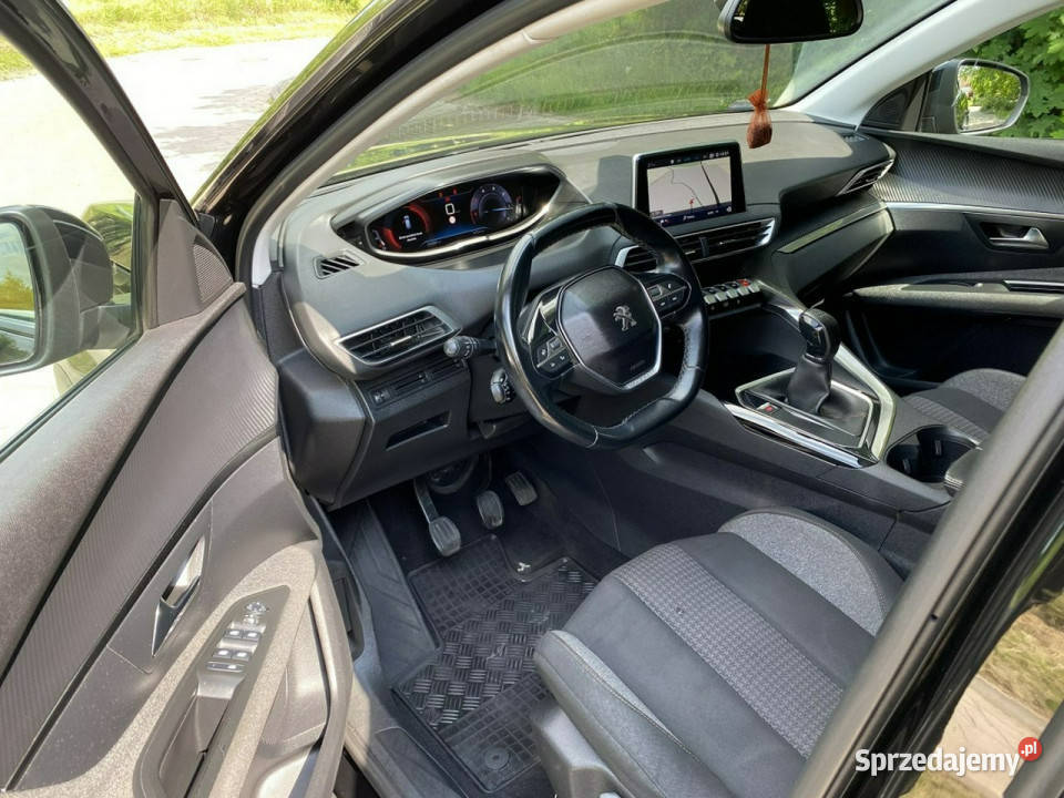Peugeot 3008 Peugeot 3008 Navi Climatronic 16 Gostyń