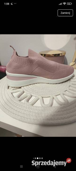 Buty sportowe tenisówki Moda i Styl Łódź