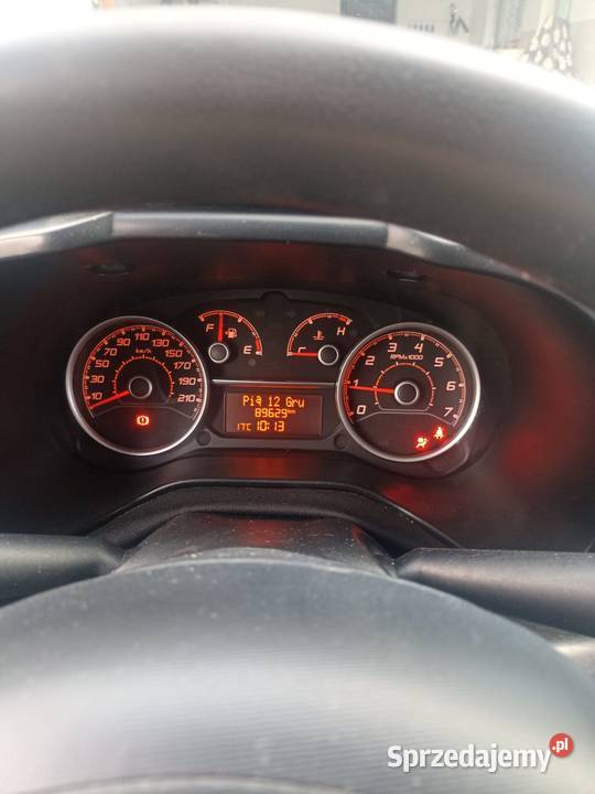 Sprzedam Fiata Doblo śląskie