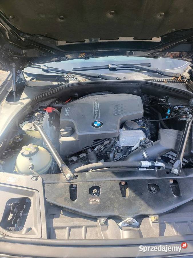 Bmw r10 528 X Drive 2016 Warszawa sprzedam