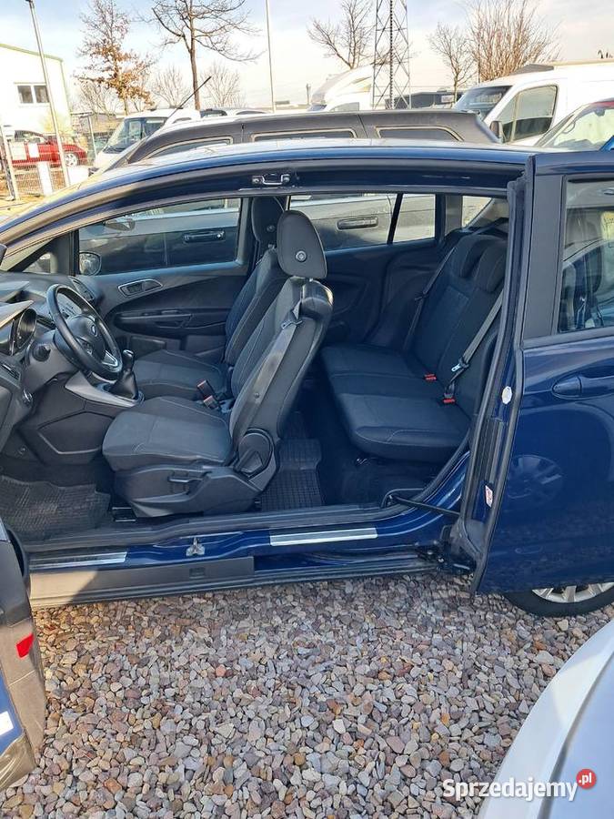 Ford B 10 BENZYNA USZKODZONY SILNIK Ostrowiec Świętokrzyski