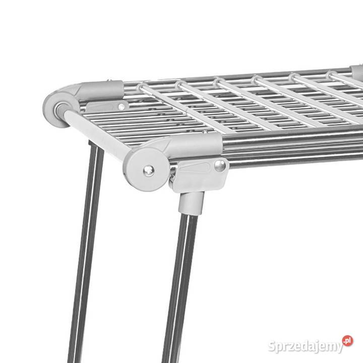 Stojąca suszarka na pranie odzież bieliznę Poznań