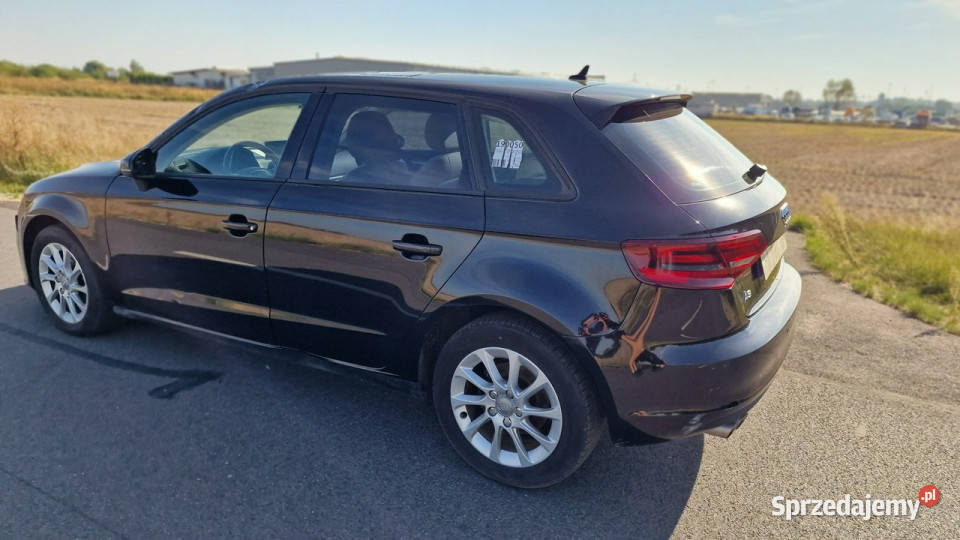 Audi A3 Audi A 3 20 Tdi Automat 8V 2012 Pleszew