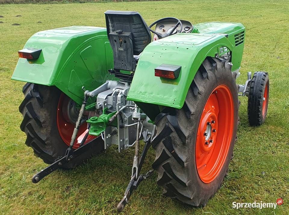 Deutz 5006 Stopnica