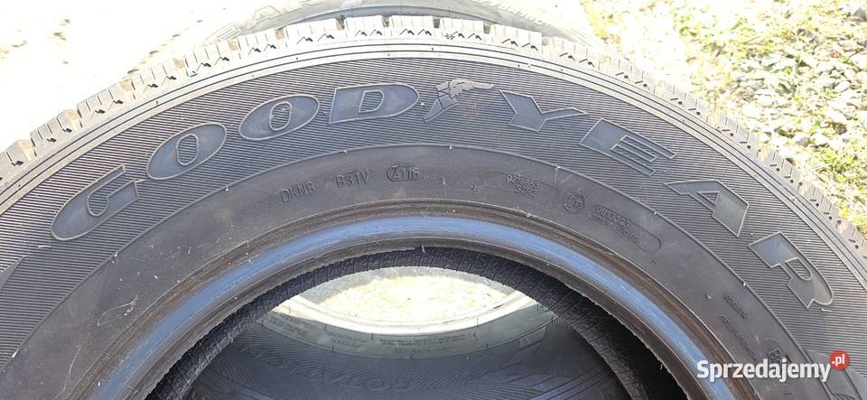 Opony zimowe Goodyear UltraGrip Głowienka