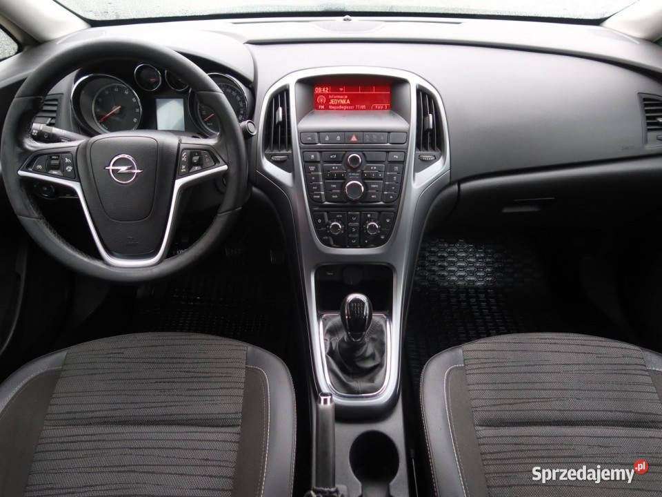 Opel Astra 14 T przyciemniane szyby Katowice