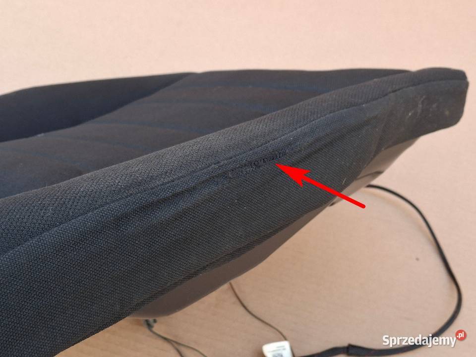 IVECO DAILY 19 SIEDZISKO FOTELA KIEROWCY lubuskie sprzedam