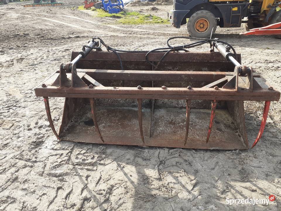 widly do palet jcb 525 58 jcb 526 530 szypa nieuszkodzony Pilich sprzedam