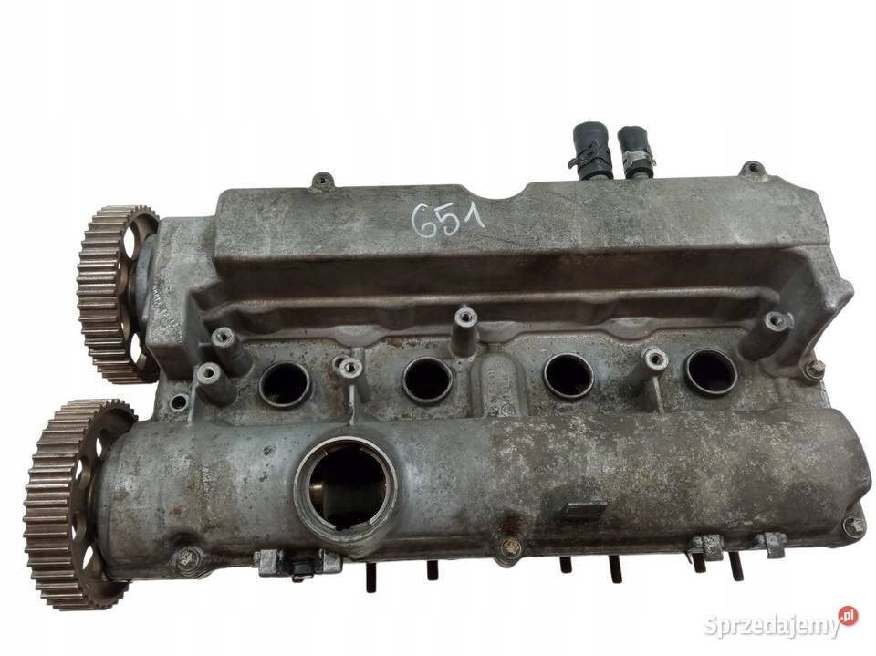 GŁOWICA KOMPLETNA 9242094 18 16V Opel Zafira I Głowice cylindrów