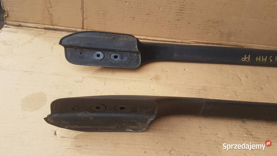 Suzuki Ignis II MH 0410 reling relingi dachowe osobowe Legnica