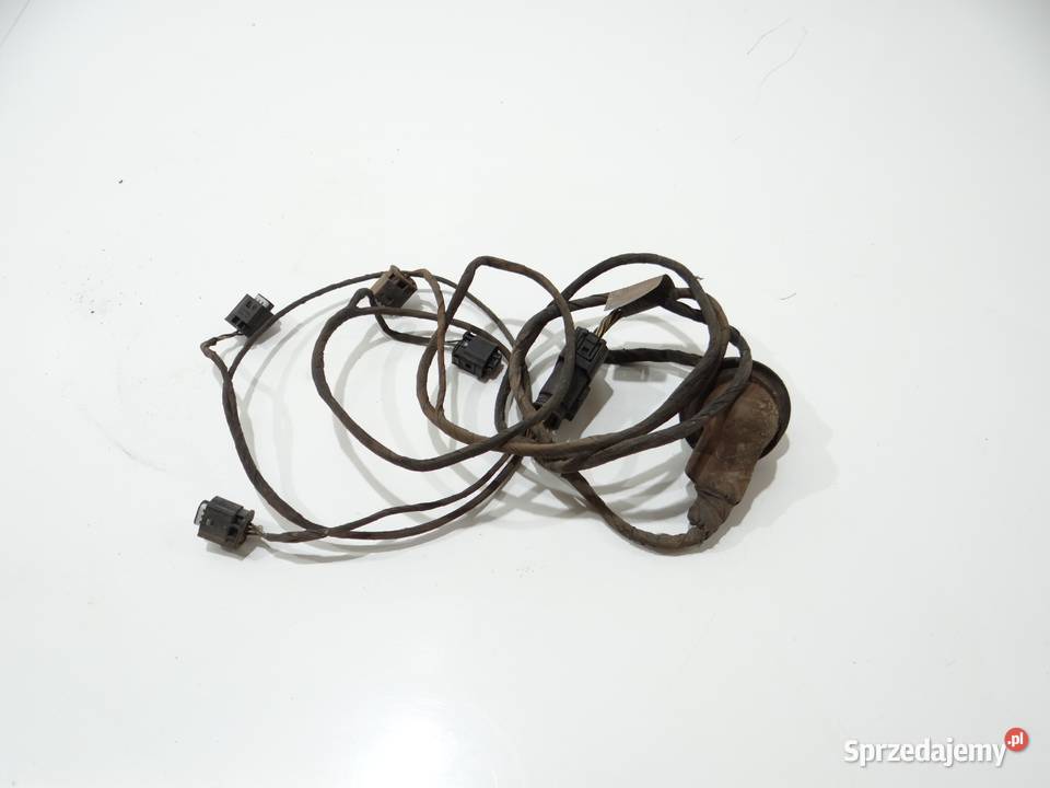 WIĄZKA PARKOWANIA PDC TYŁ BMW E60 LCI M PAKIET Strzyżewice