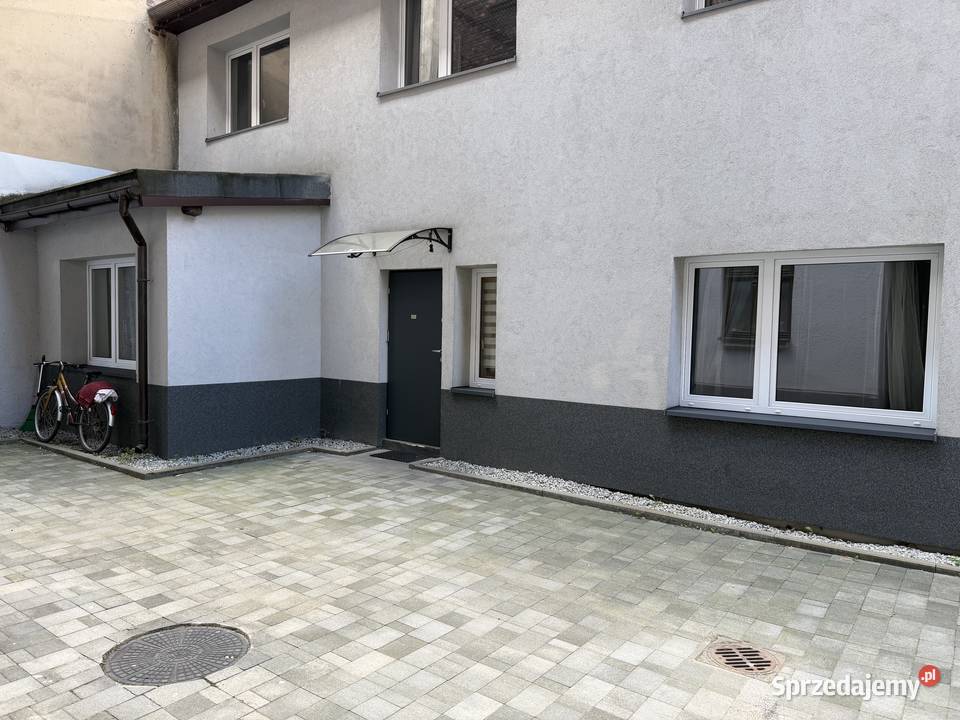 Mieszkanie z dwoma sypialniami koło Galerii Katowice sprzedam