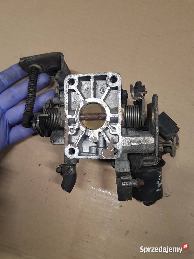 FORD FIESTA 11 SILNICZEK KROKOWY GAZNIK 89BFAD Turek