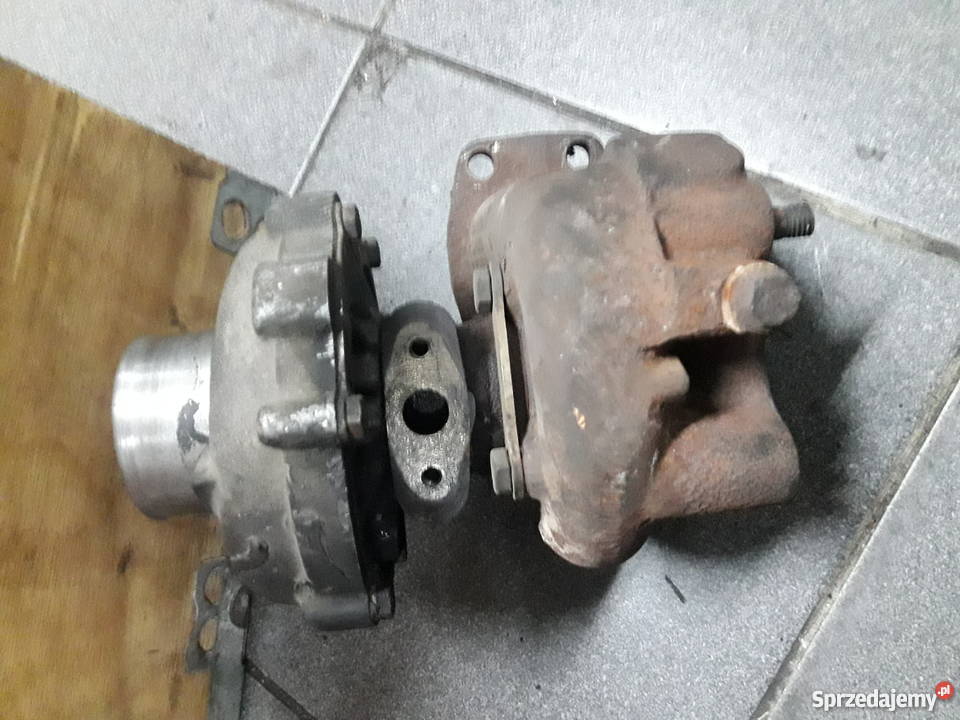 Mercedes 815 915 Vario Atego Turbosprężarka KKK ciężarowe Części Częstochowa