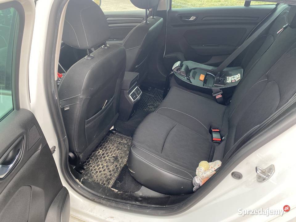 Renault Megane IV 13 Tce automat Mogilany