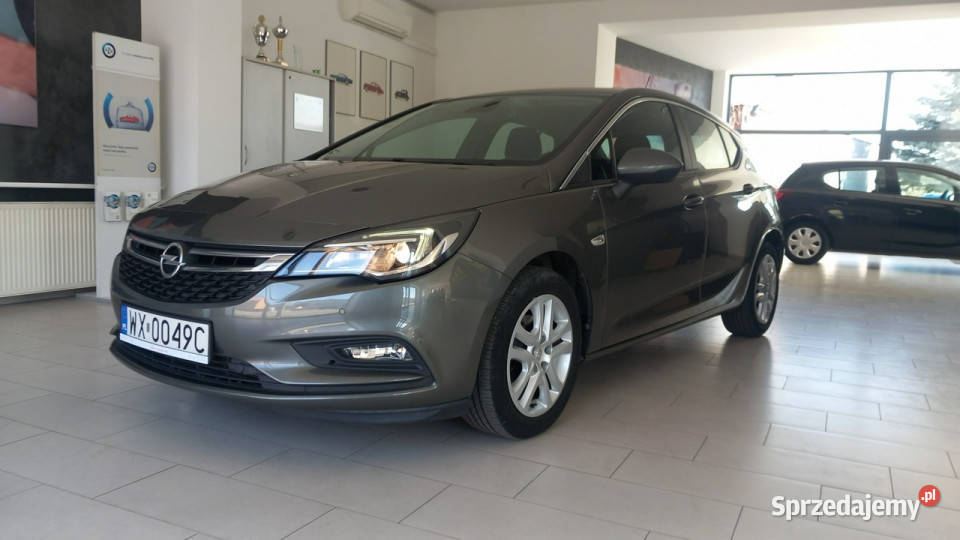 Opel Astra Enjoy 14 125 salon Polska Łódź sprzedam