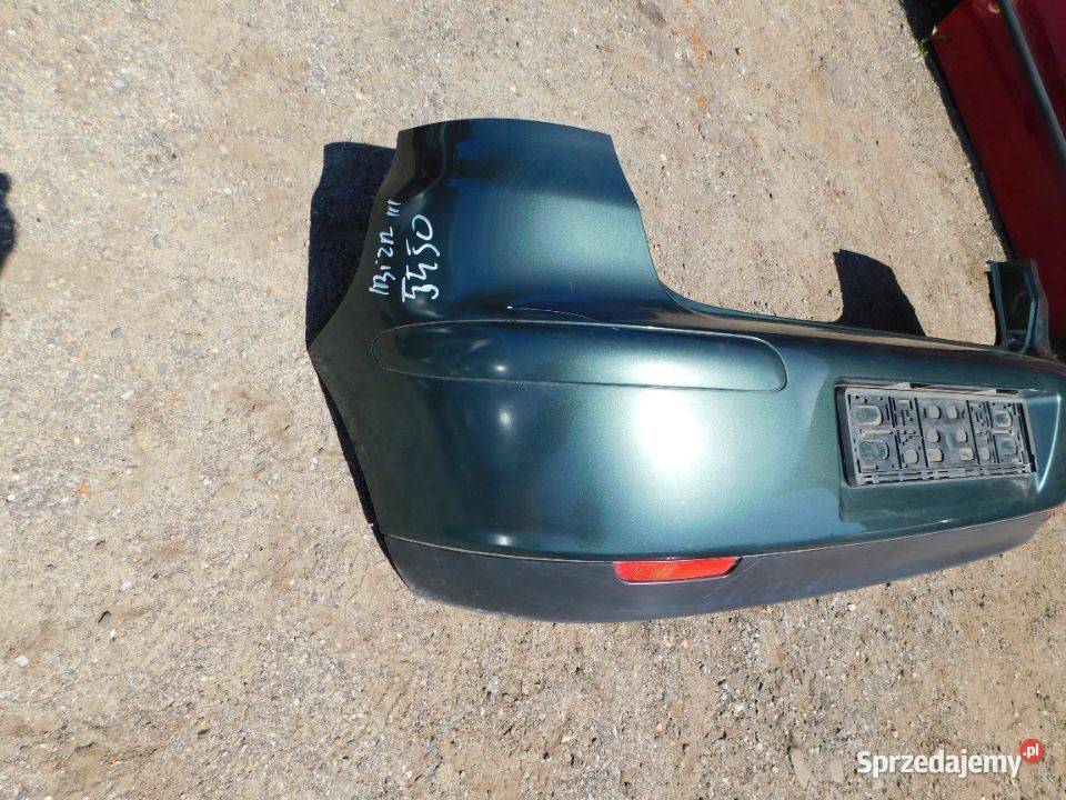 ibiza III zderzak 5450 WYSYŁKA Żory
