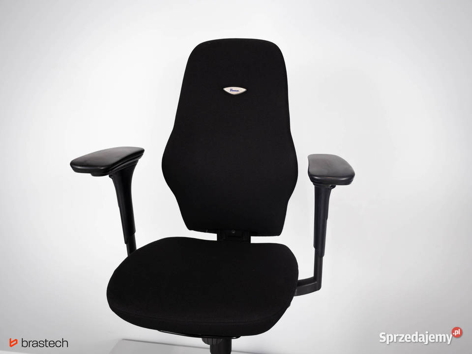 Fotel biurowy Kinnarps 8000 Synchrone Sątoczno